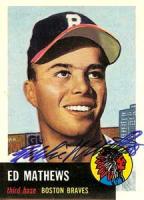 Eddie Mathews