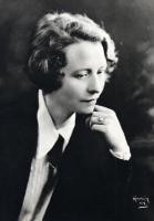 Edna St. Vincent Millay