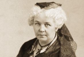 Elizabeth Cady Stanton