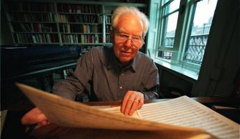 Elliott Carter