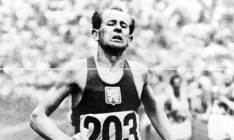 Emil Zatopek