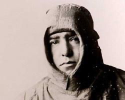 Ernest Shackleton