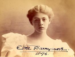 Ethel Barrymore