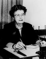 Ethel Percy Andrus