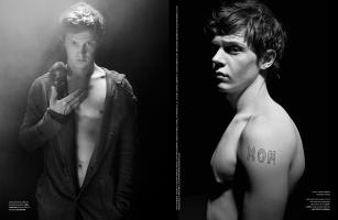 Evan Peters