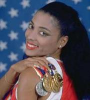 Florence Griffith Joyner