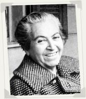 Gabriela Mistral