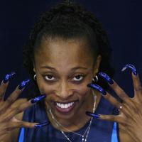 Gail Devers