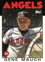 Gene Mauch