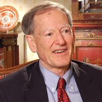 George Gilder