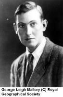 George Leigh Mallory