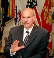 George Papandreou