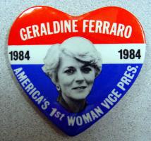 Geraldine Ferraro