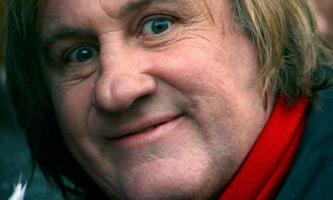 Gerard Depardieu