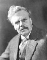 Gilbert K. Chesterton