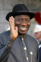 Goodluck Jonathan