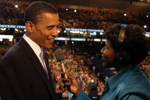 Gwen Ifill