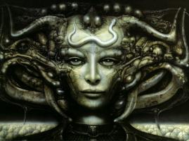 H. R. Giger