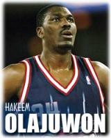 Hakeem Olajuwon