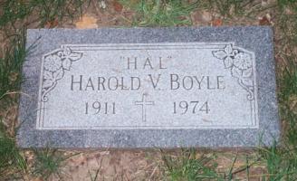 Hal Boyle