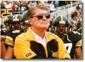 Hayden Fry