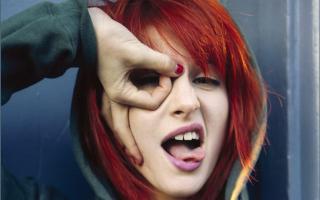 Hayley Williams