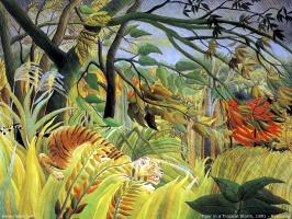 Henri Rousseau