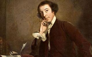 Horace Walpole