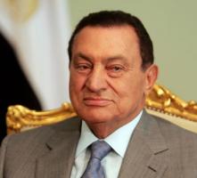 Hosni Mubarak