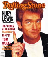 Huey Lewis