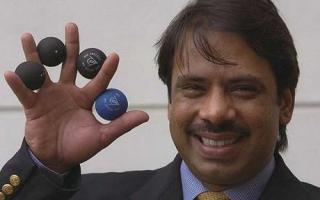 Jahangir Khan