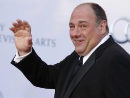 James Gandolfini