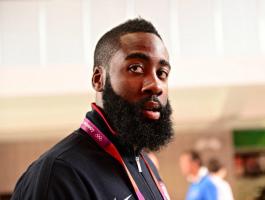 James Harden