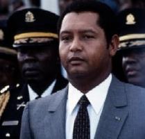 Jean Claude Duvalier