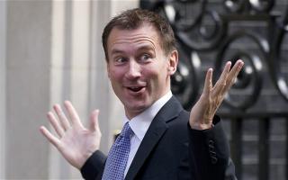 Jeremy Hunt