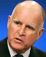 Jerry Brown