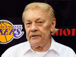 Jerry Buss