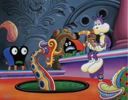 Jim Woodring