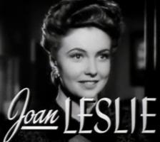 Joan Leslie