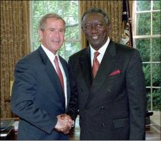 John Agyekum Kufuor