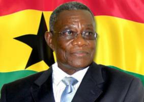 John Atta Mills