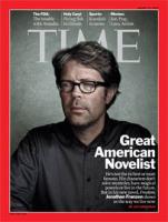 Jonathan Franzen