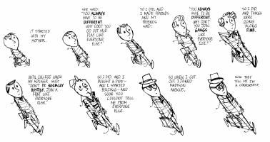 Jules Feiffer