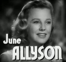 June Allyson