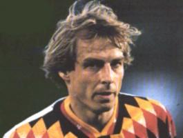 Jurgen Klinsmann