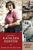 Kathleen Kenyon