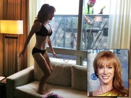 Kathy Griffin