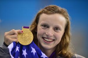 Katie Ledecky