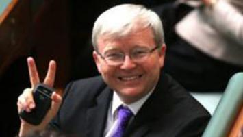 Kevin Rudd