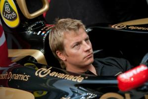 Kimi Raikkonen